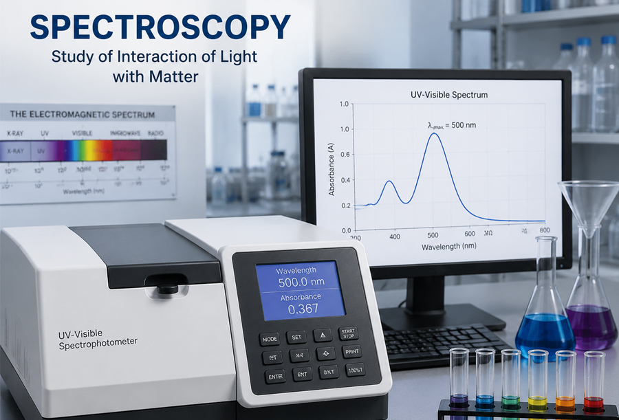 Spectroscopy
